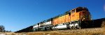 BNSF SD70MAC 9840